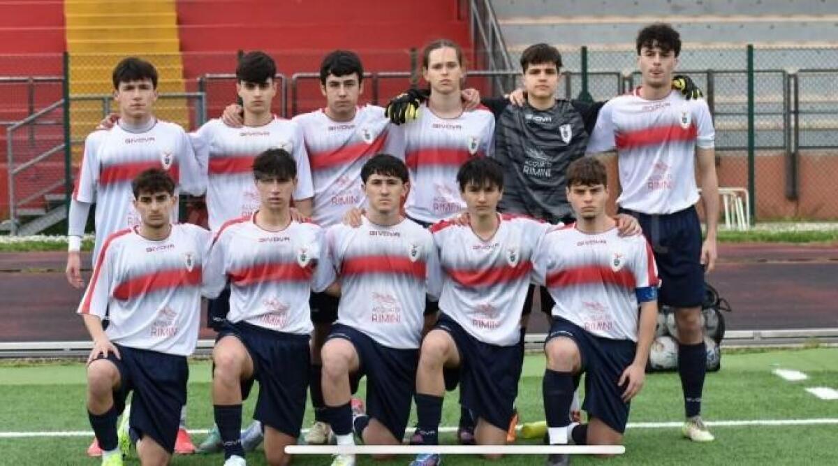 Calcio giovanile, Tropical Coriano: Under 19 Regionale eliminata ai rigori nei quarti playoff -