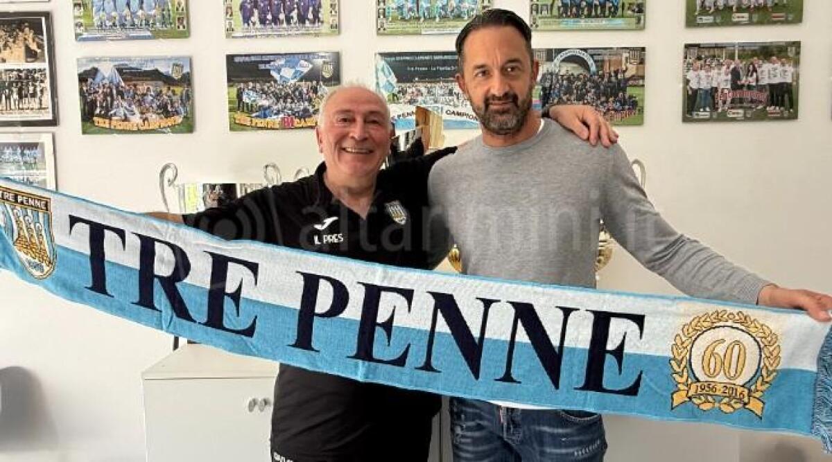 Calcio RSM, Tre Penne: il nuovo direttore sportivo è Luca Bollini -