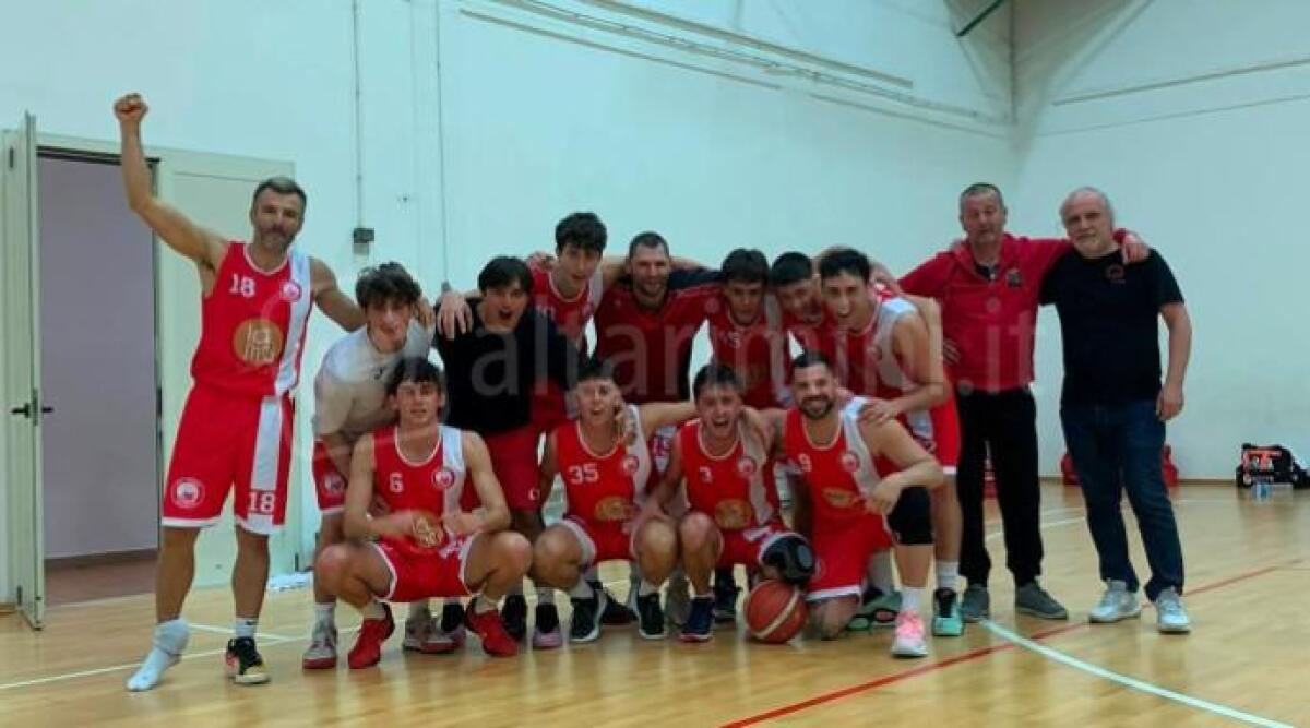 Basket Div. Reg.2. Cattolica salva ai playout. Bellaria, stasera gara1 di semifinale -