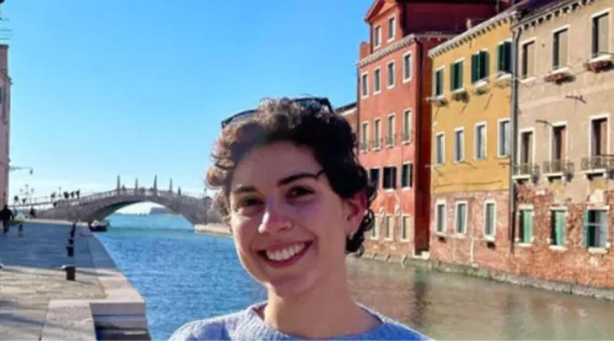 Chiara Pennuti, la voce dei pazienti: è morta a 27 anni per un sarcoma sinoviale - Chiara Pennuti