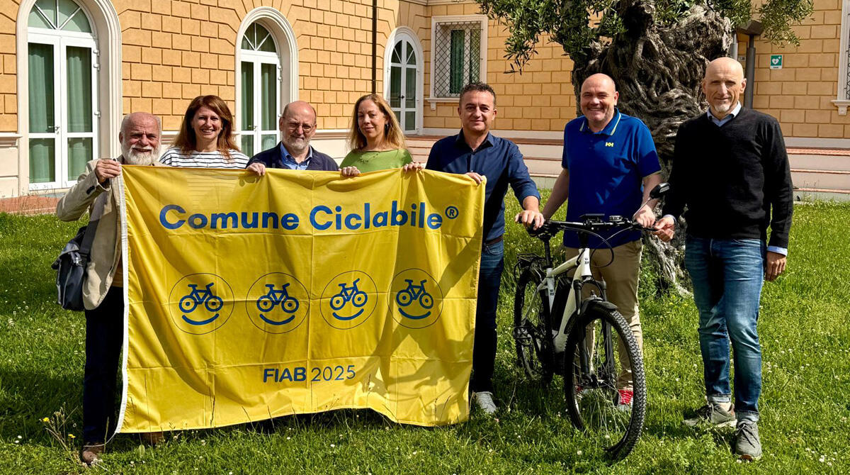 Misano Comune Ciclabile per il settimo anno e promosso a pieni voti - 