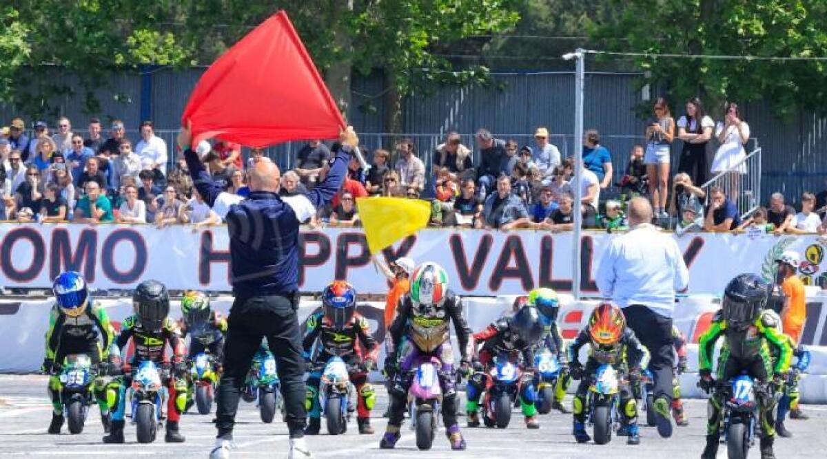 Minimoto, Trofeo Simoncelli: i vincitori di tutte le categorie -
