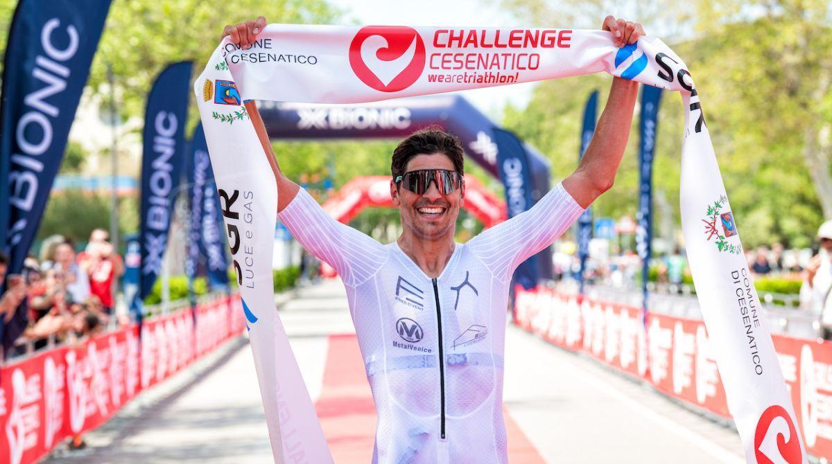 Challenge Cesenatico 2025: il triathlon internazionale torna con un percorso rinnovato - Challenge Cesenatico 2024 | ©Roberto Del Bianco