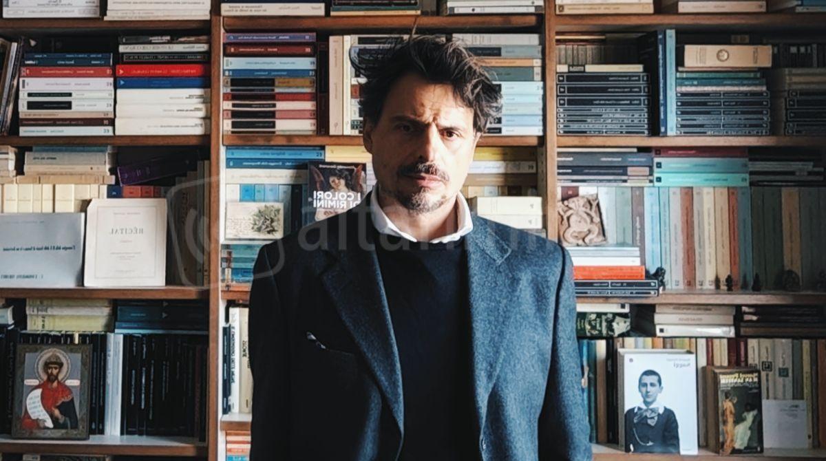 Rimini tra Oriente e Occidente: il terzo appuntamento delle conferenze culturali - Alessandro Giovanardi