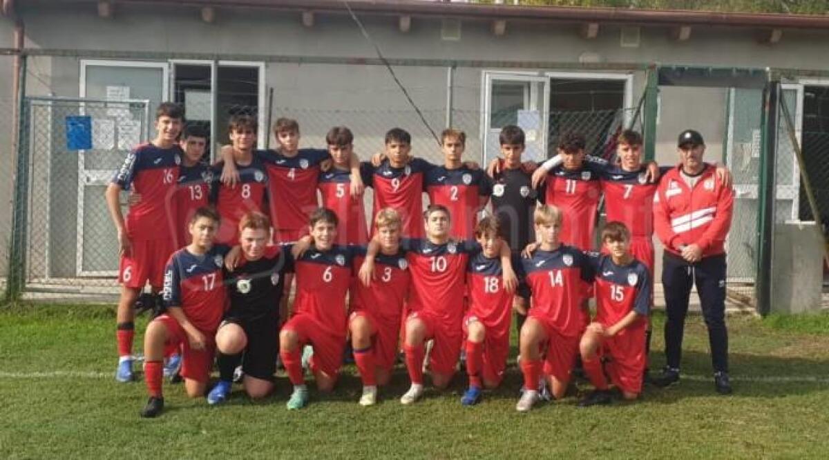 Calcio giovanile, Gabicce Gradara: Giovanissimi 2010 ad un passo dal primo posto -