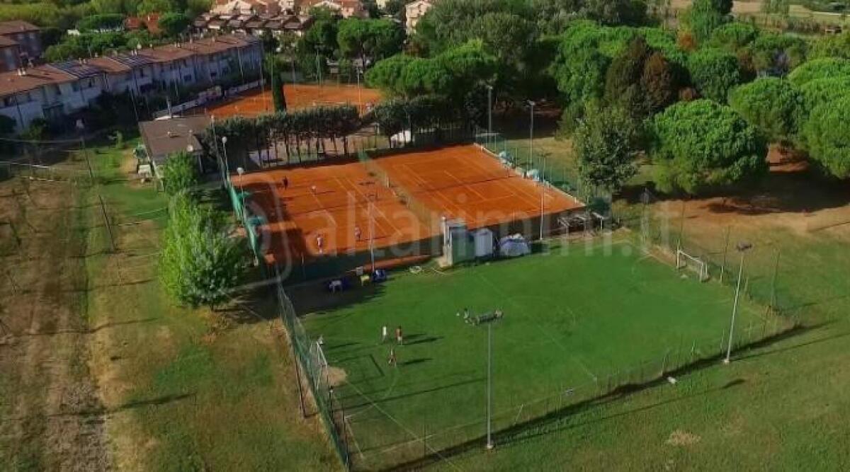 Tennis, Trofeo del Gelso: qualificati Ramadori, Conti, Franciosi, Doria, Pirani e Giorgi -