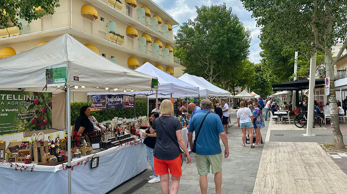Misano: con Hello Spring una due giorni tra stand, cibo ed eventi per bambini -