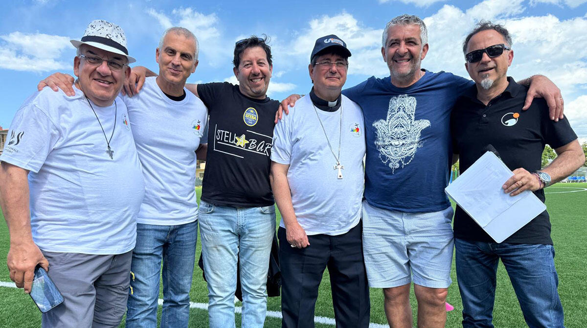 Giovani in campo per la pace: successo a Rimini per il primo Torneo del Giubileo -