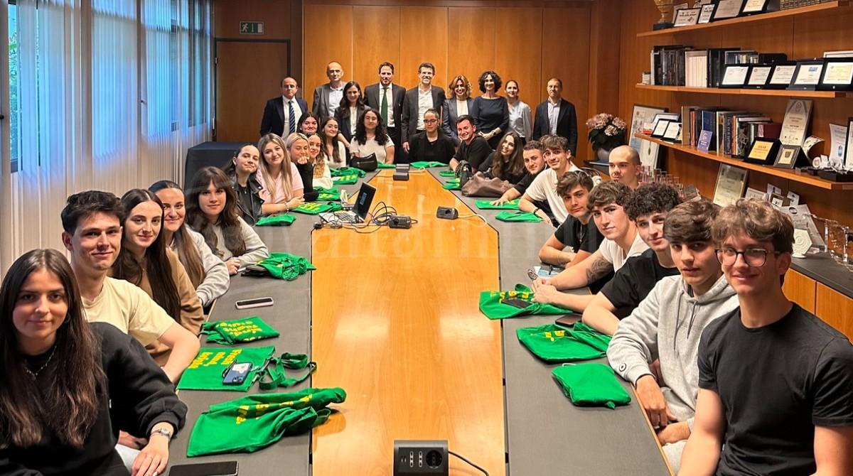 Scuola e azienda unite per la crescita professionale: arriva "Ritorno al futuro" a Rimini - Sgr Academy
