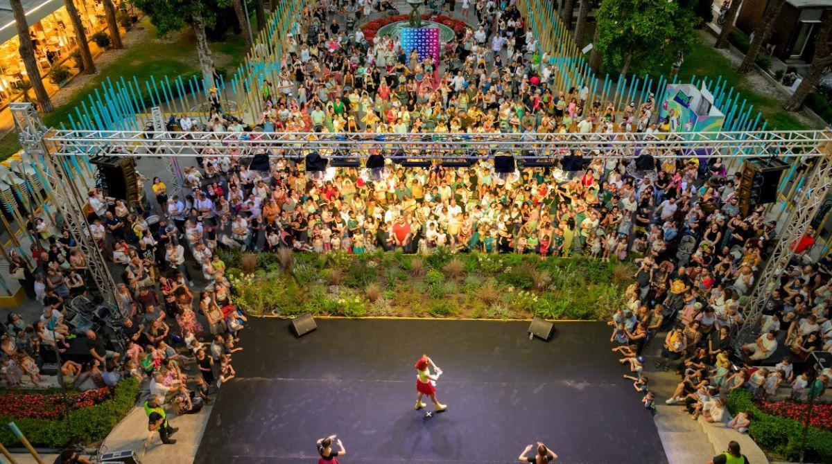 Kids Family Festival 2025: Riccione si trasforma in un’arena del divertimento - Ph Casalboni