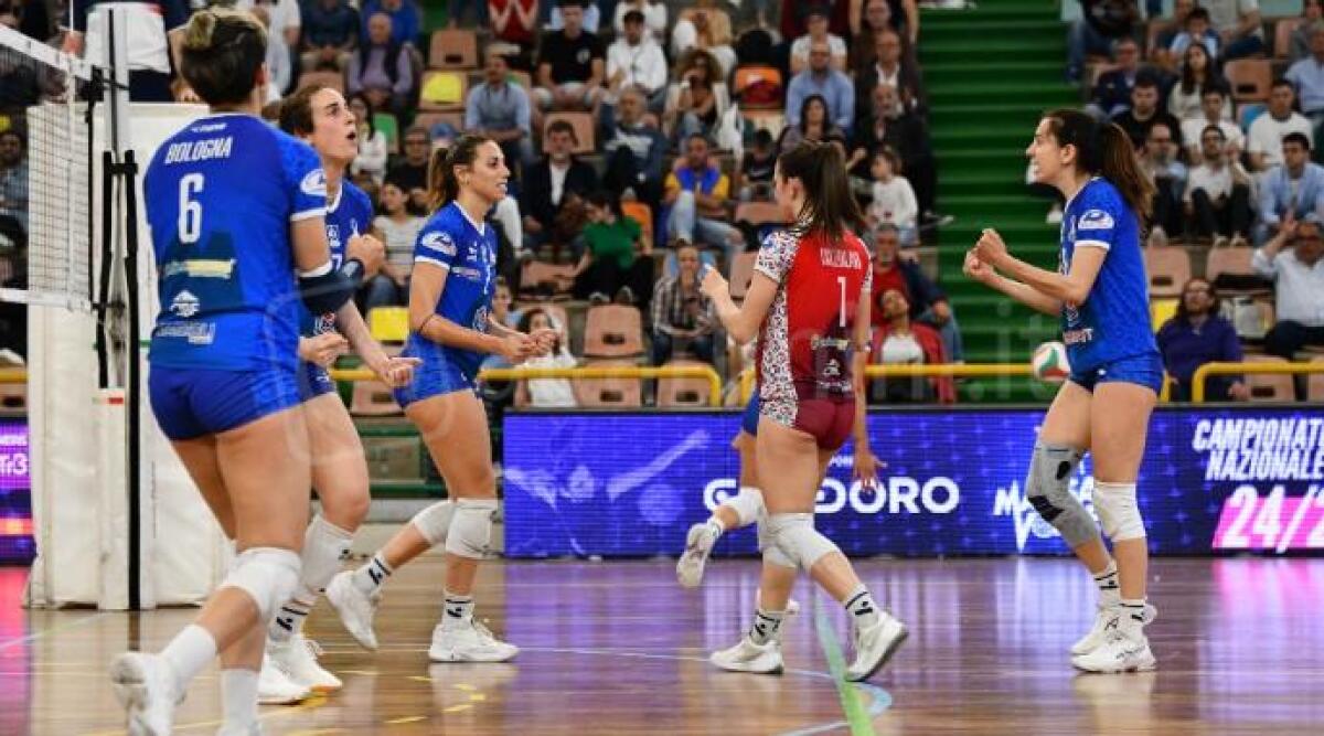 Volley B1 femminile, semifinale playoff: Lasersoft sconfitta a Marsala 3-0 -