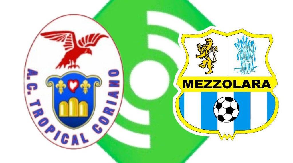 Diretta testuale Tropical Coriano – Mezzolara