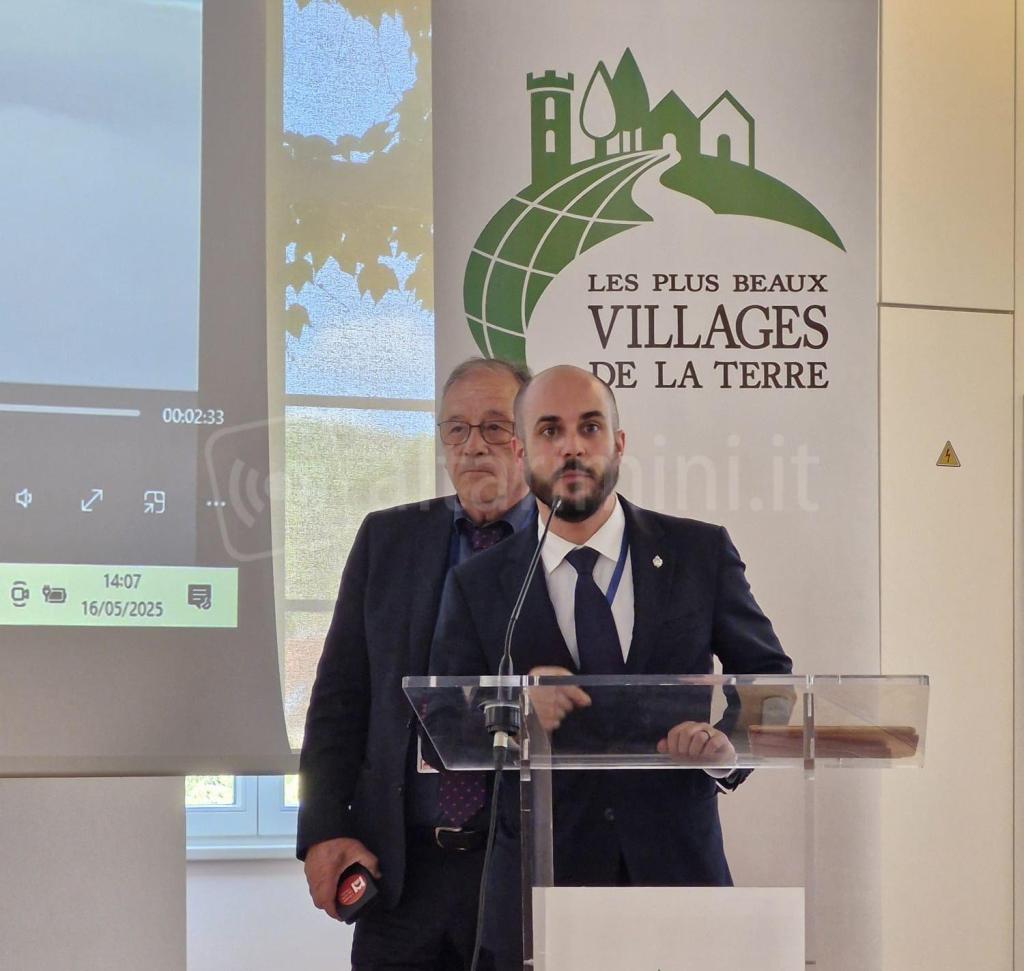 La delegazione di San Marino