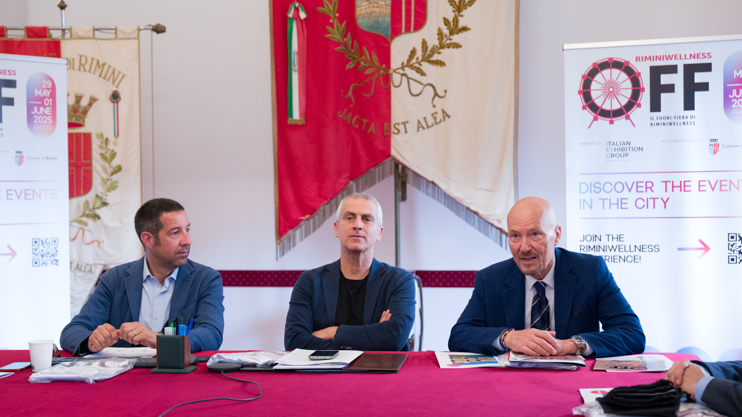 RiminiWellness Off 2025: presentazione
