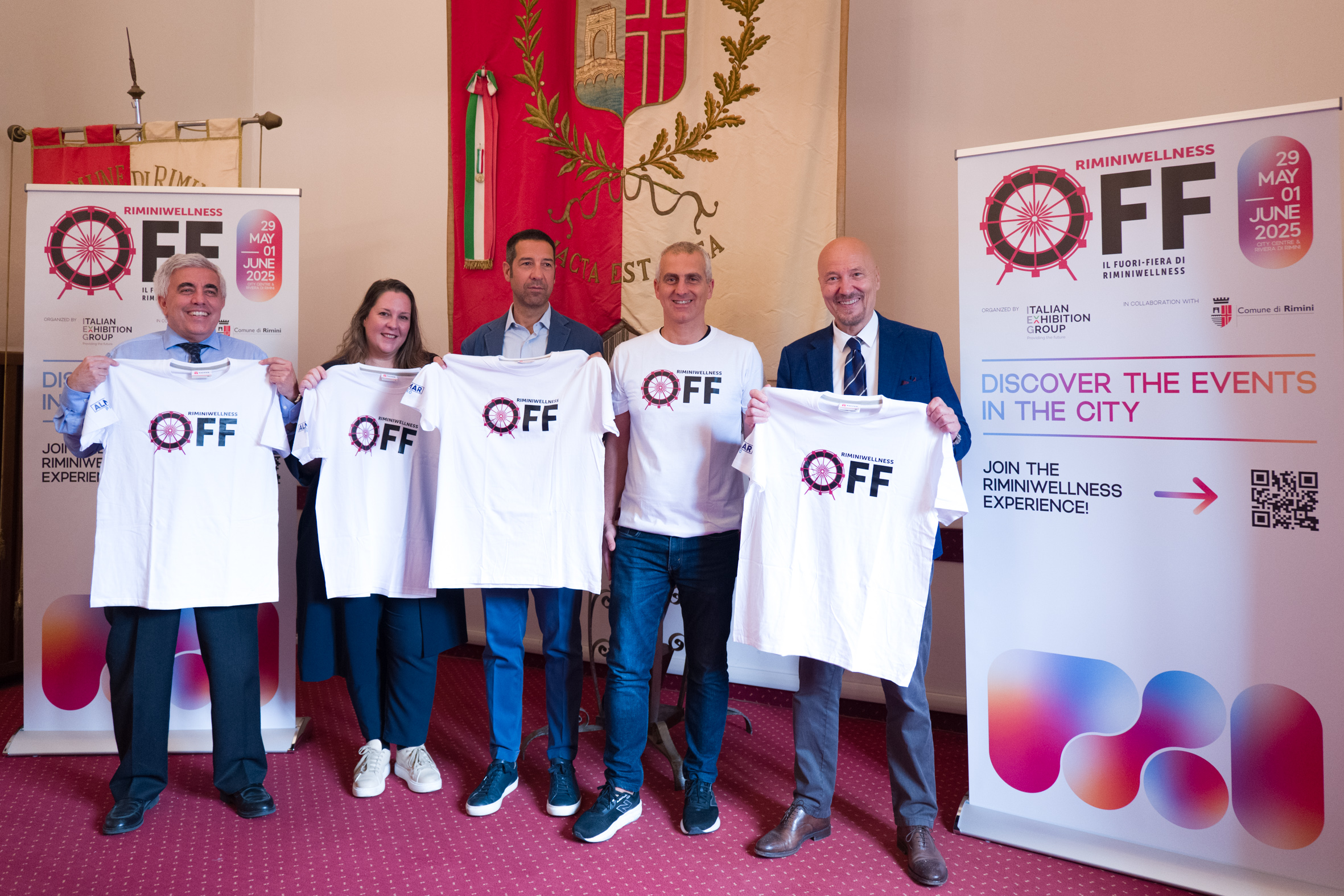 RiminiWellness Off 2025: presentazione