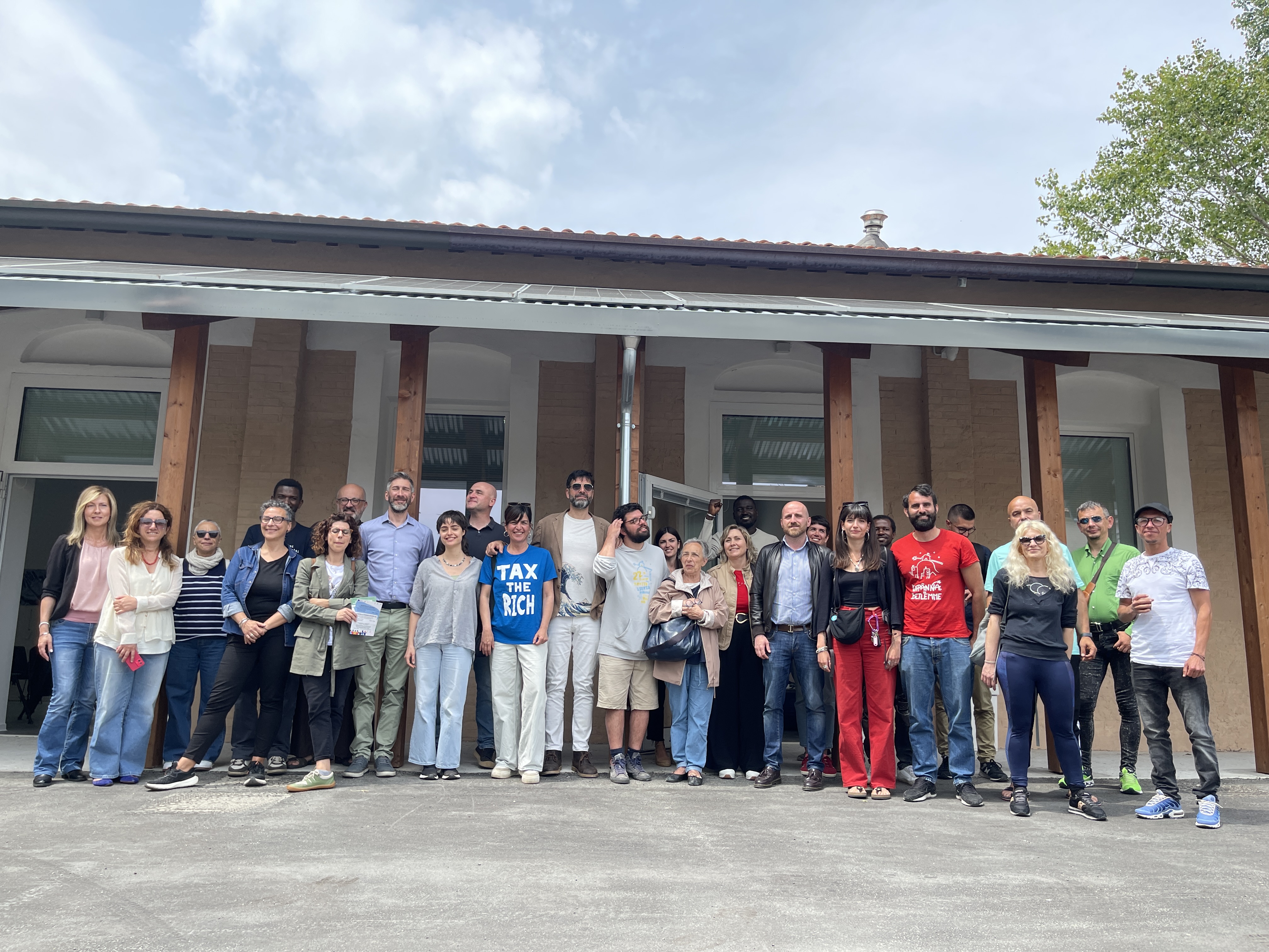 Centro servizi di Rimini per persone con difficoltà