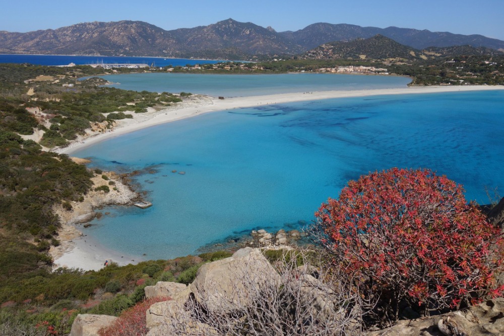 Spiaggia di Porto Giunco