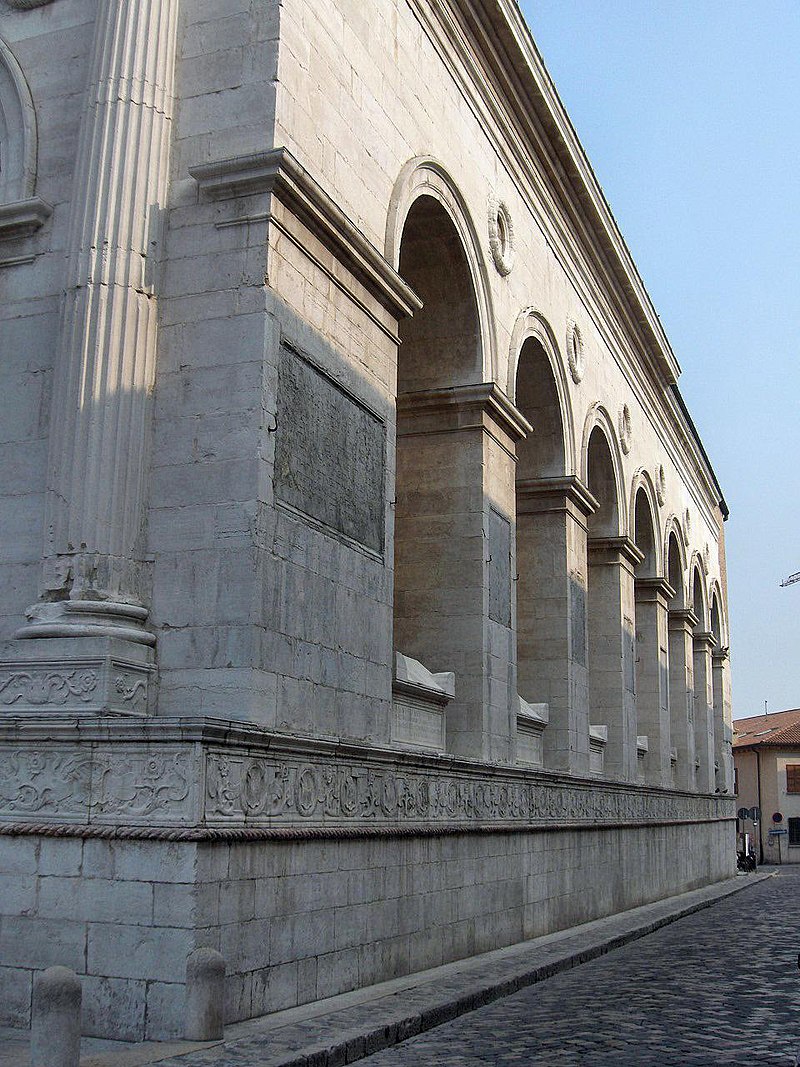 Mura del tempio