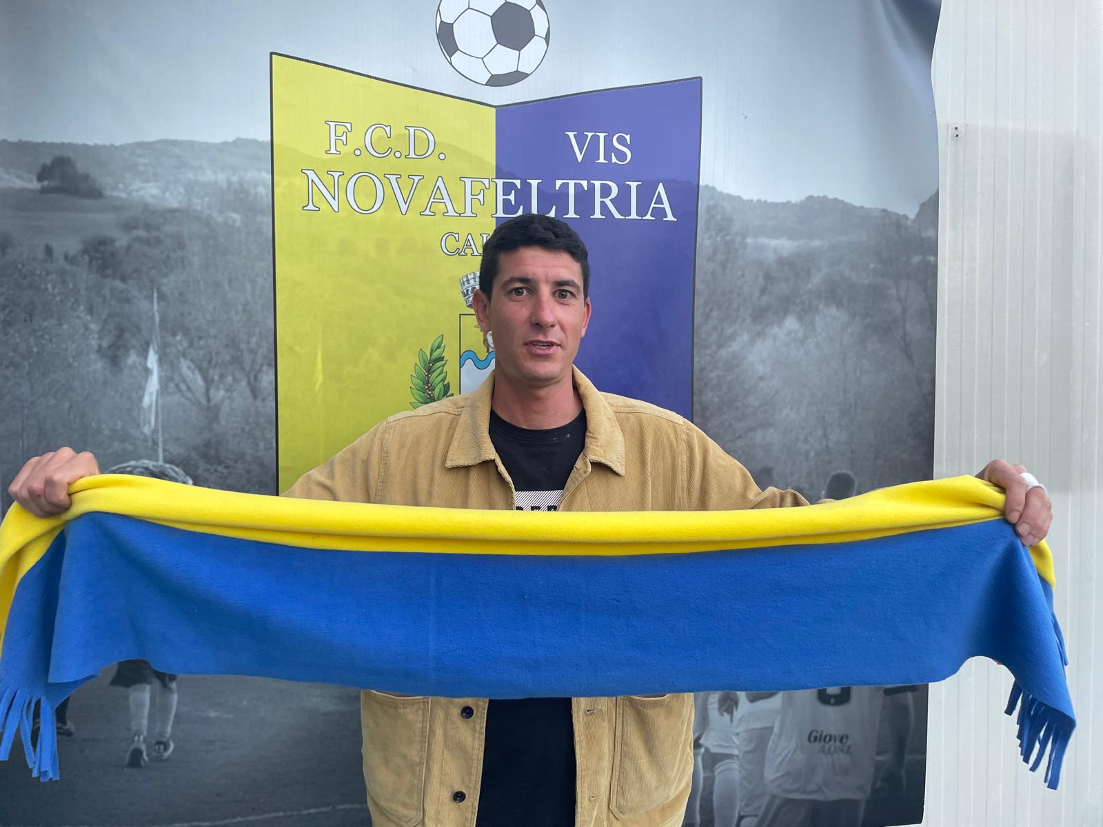 Amedeo Valentini, preparatore atletico
