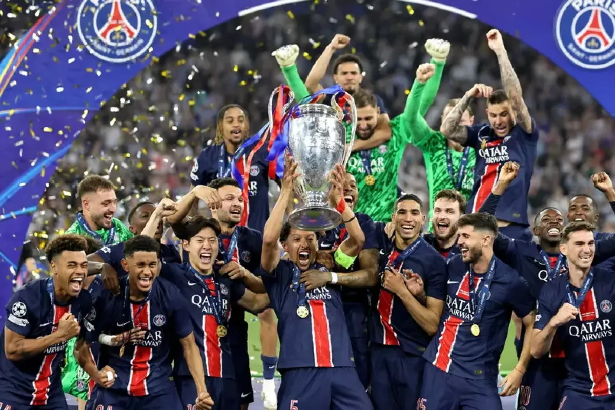 Sfuma il sogno Inter, la Champions è del Psg - © Ansa
