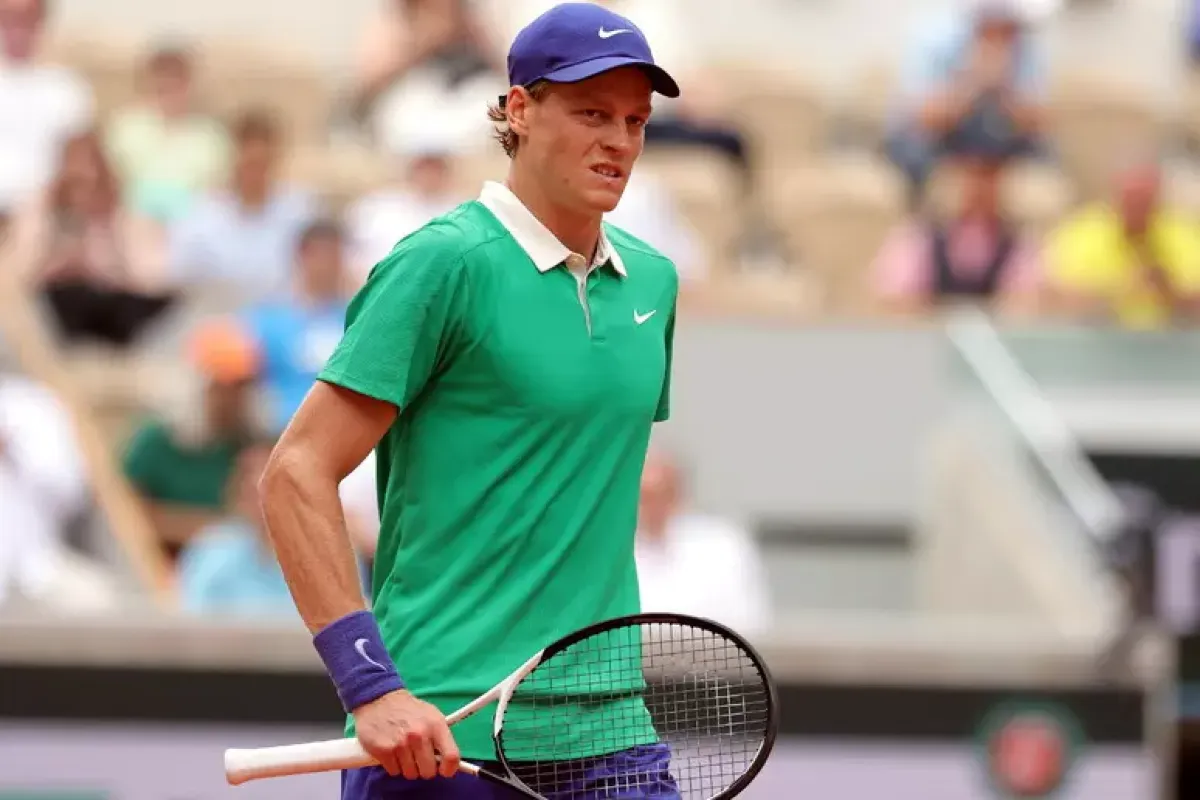 A Parigi Sinner travolge Lehecka: vola agli ottavi del Roland Garros - Jannik Sinner © Ansa/Epa