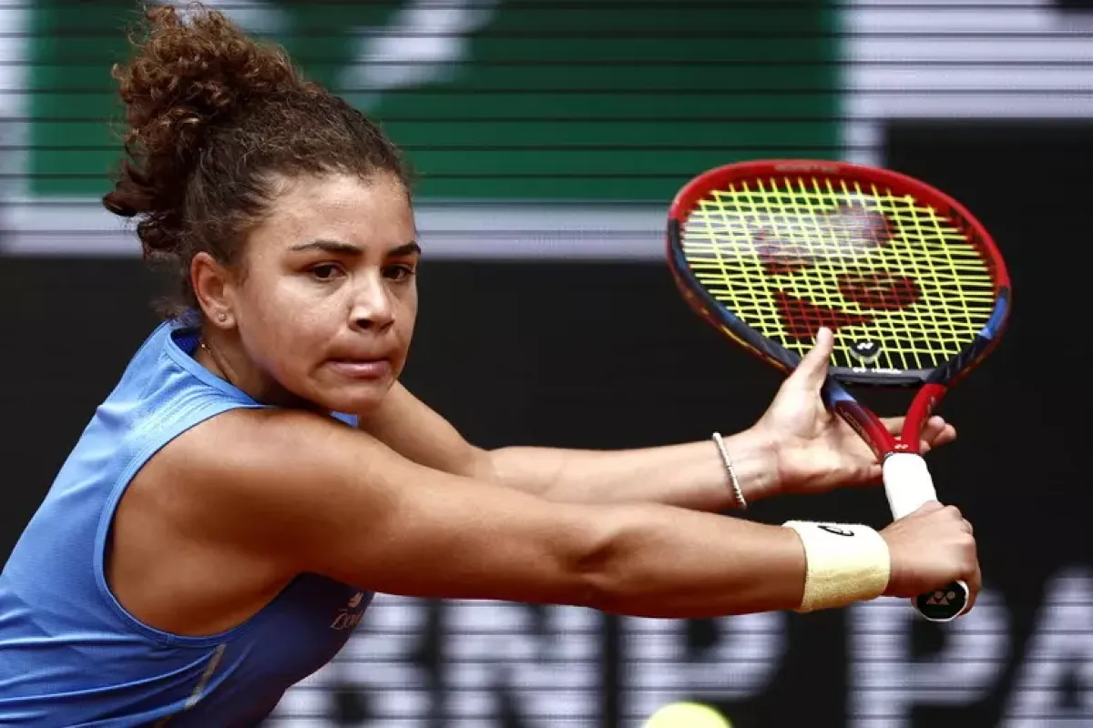 Roland Garros, Paolini si ferma agli ottavi: Svitolina troppo solida - French Open Day 8 © Ans/Epa