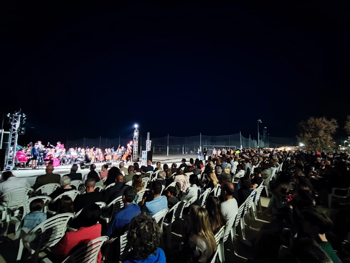 Inaugurato il nuovo porto a Bellaria: doppia celebrazione nella giornata di ieri -