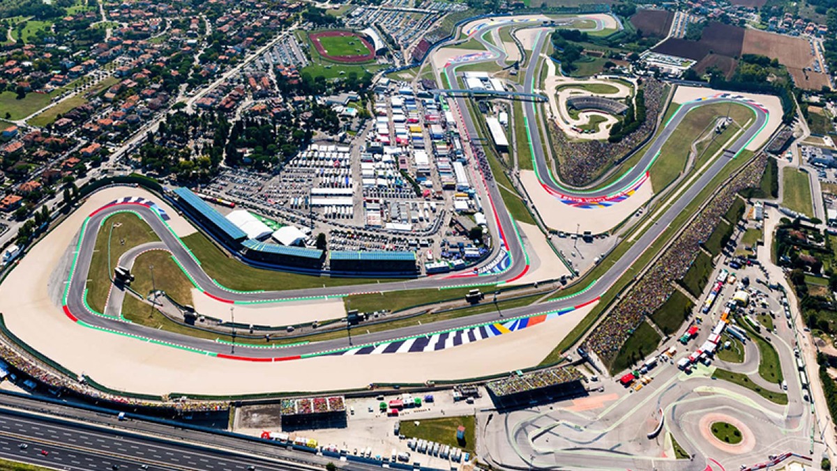 Portoverde apre l'estate del motociclismo a Misano Adriatico -
