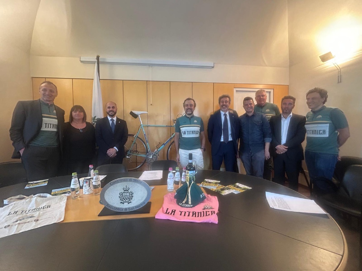 Santarcangelo, "La Titanica" inaugura la ciclabile di San Martino e la passerella sul Marecchia 