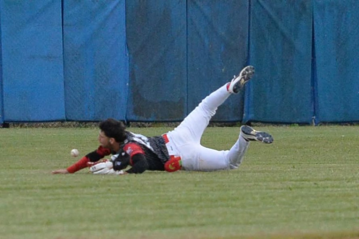 Baseball, la stracittadina è del New Rimini, battuti due volte i Falcons Torre Pedrera - Alejandro Chacon, autore di un homer in gara1