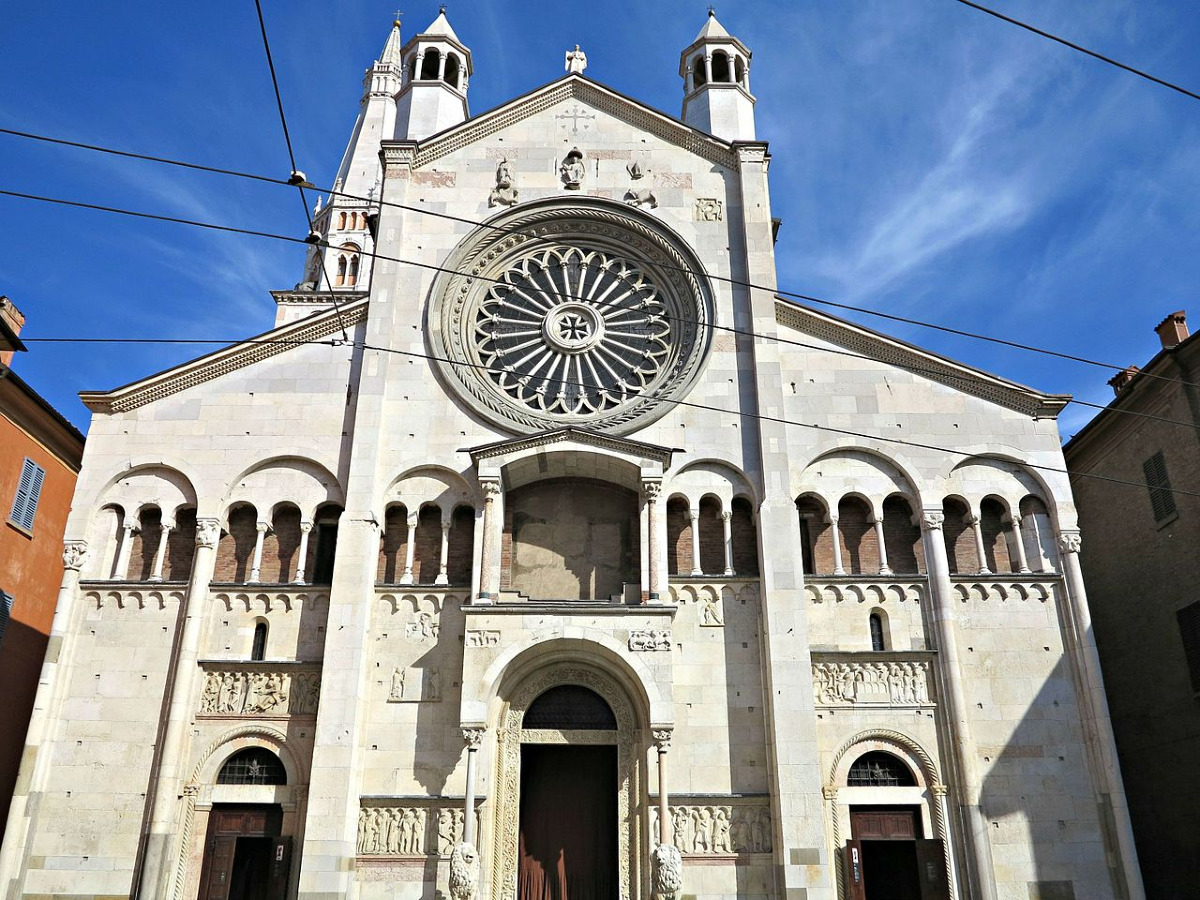 Le leggende più incredibili nascoste nel cuore di Modena | Il Duomo e i segreti mai raccontati - Foto: Mongolo1984/Wikipedia