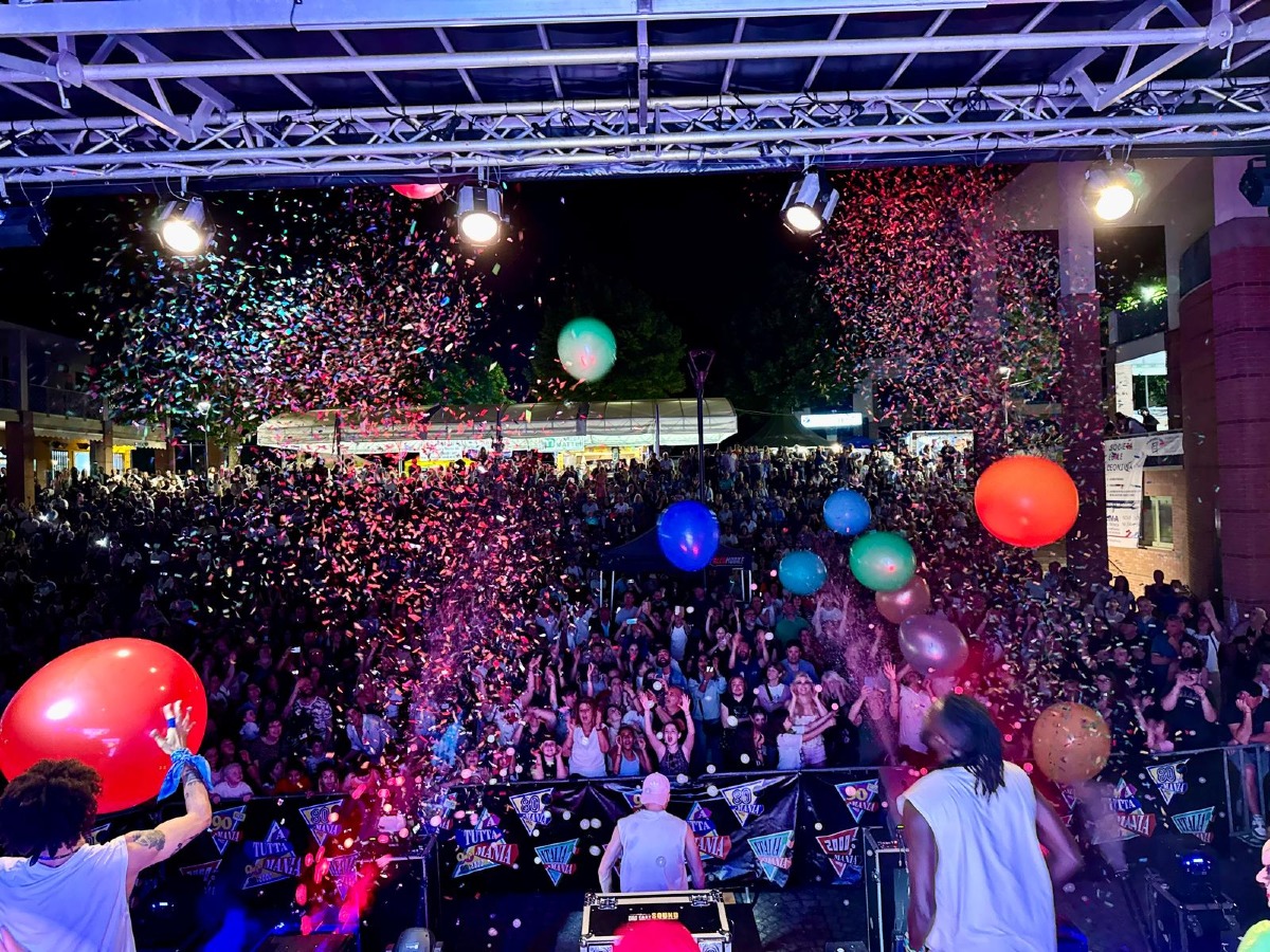 Sagra delle Ciliegie da record: 10mila visitatori per i 50 anni della festa -