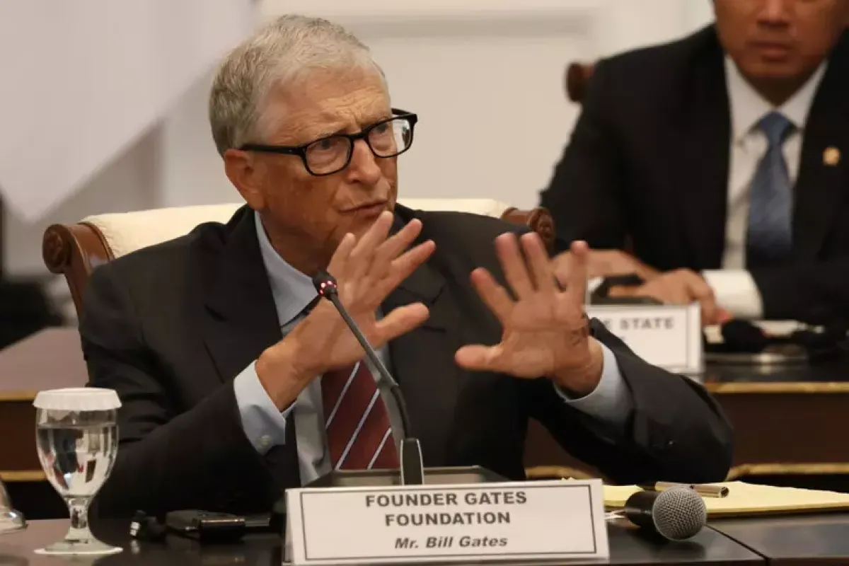 Bill Gates donerà 200 miliardi per lo sviluppo dell’Africa - © Ansa