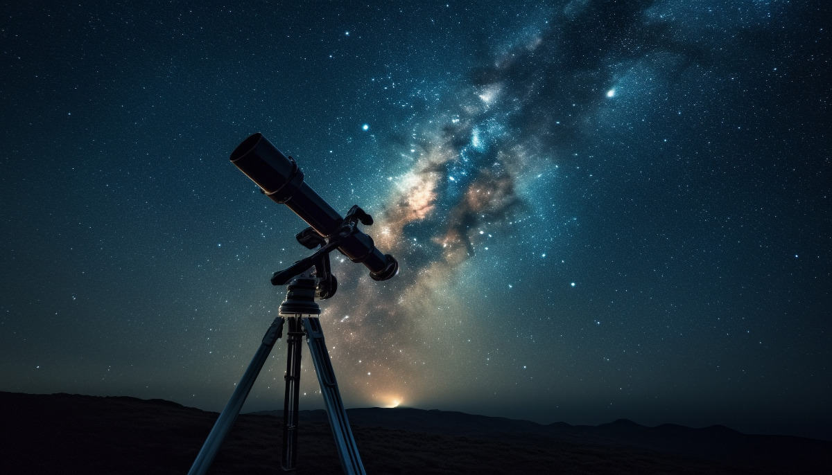 Un'esperienza fuori dal comune | Il luogo della Romagna che ti farà vedere il cielo come mai prima - Foto: vecstock/freepik