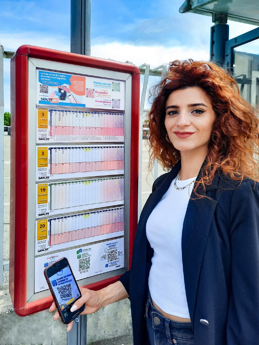 Rimini e provincia, ora i biglietti autobus si possono comprare su WhatsApp -