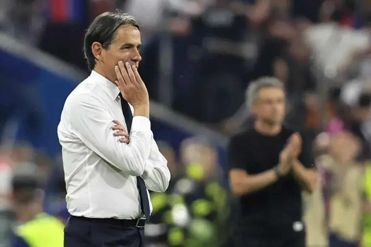 Inzaghi saluta l'Inter e vola in Arabia Saudita - © Ansa