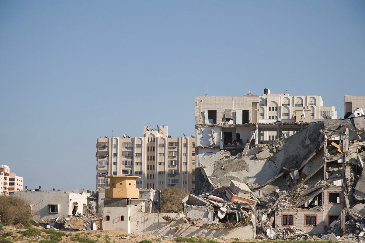 Riccione rilancia la pagina su Pace e Solidarietà - Gaza