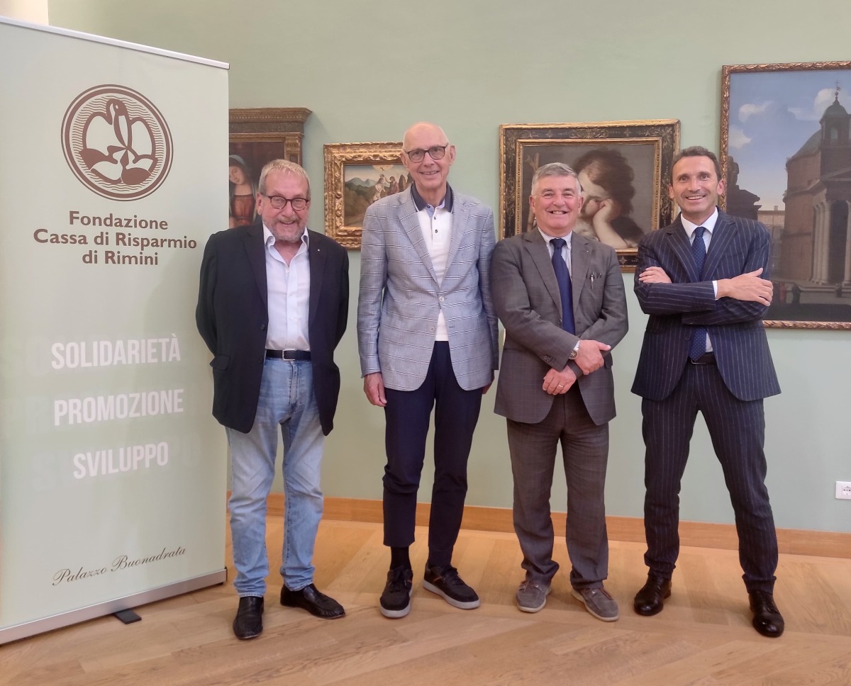 Fondazione Cassa di Risparmio di Rimini: nuovi ingressi nel CdA -