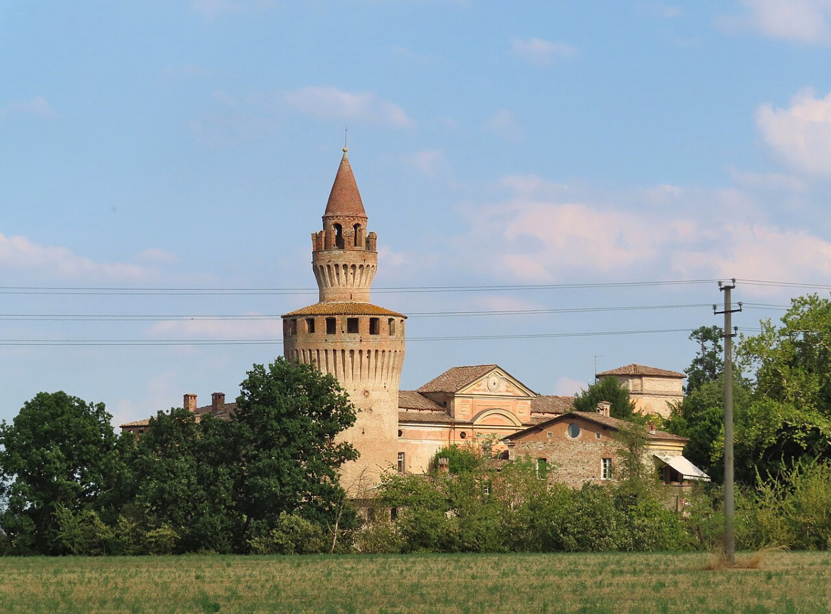 A Parma ci sono storie che non sono mai state raccontate | Il Castello di Rivalta tra leggende e curiosità - Foto: Parma1983/Wikipedia