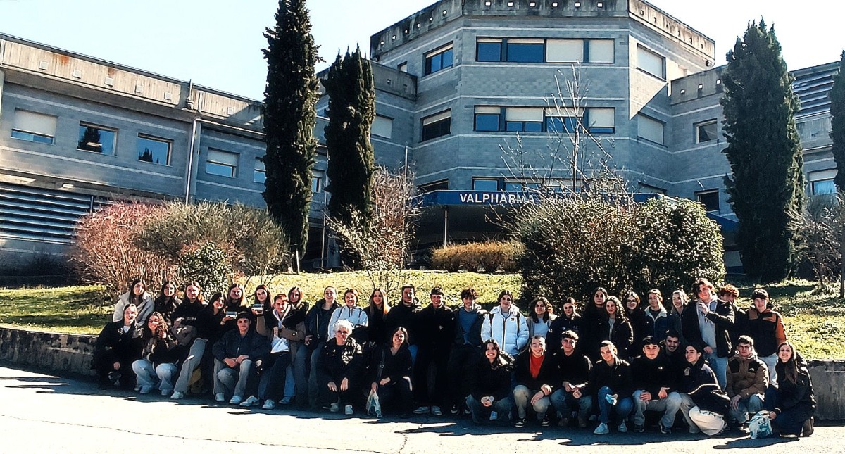 Scuola e impresa, 135 studenti di Novafeltria e Rimini coinvolti nel progetto di Valpharma -