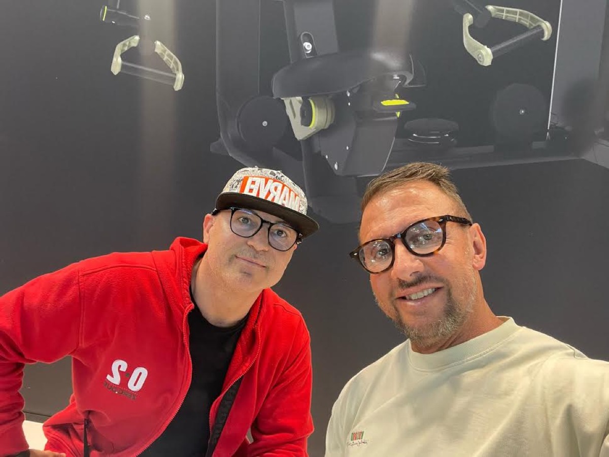 Personal trainer fasulli: "Diffidate da chi vi propone lezioni a 10 euro" - Boresta e Belba