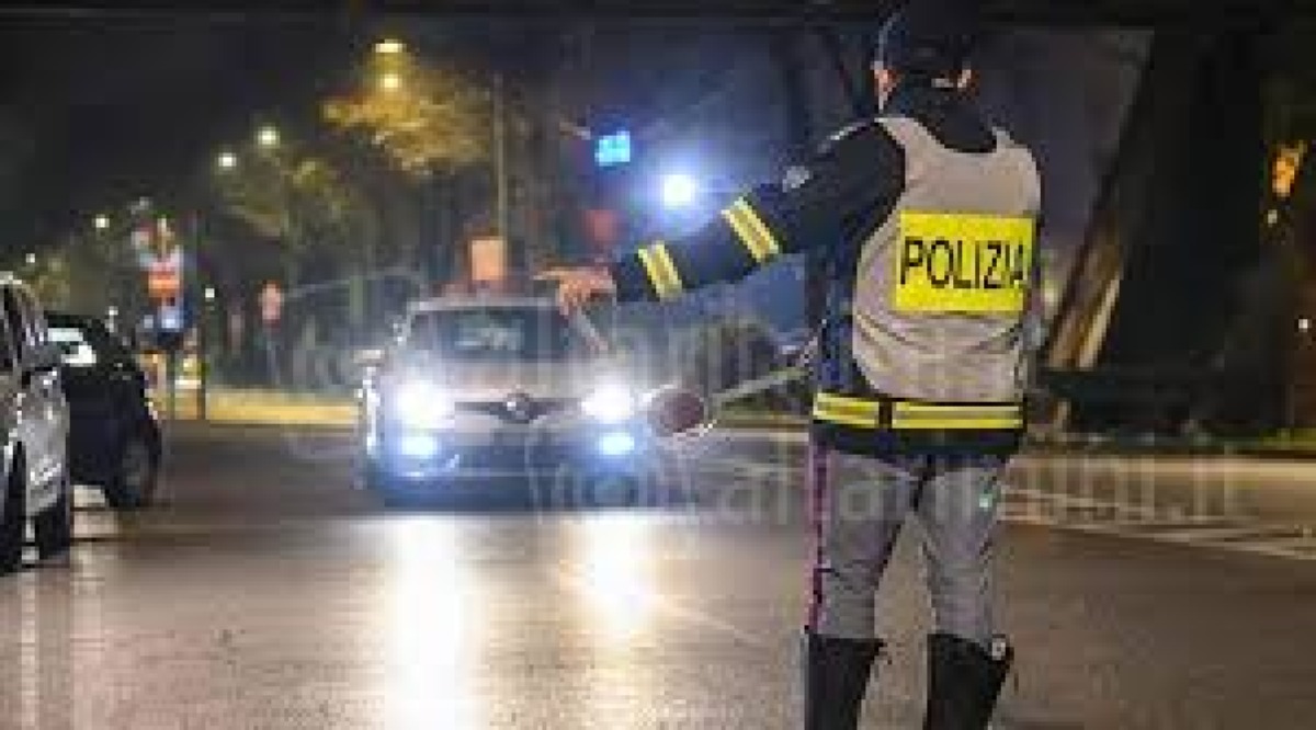 Rimini, 215 punti decurtati dalle patenti nel ponte del 2 giugno - Foto di repertorio
