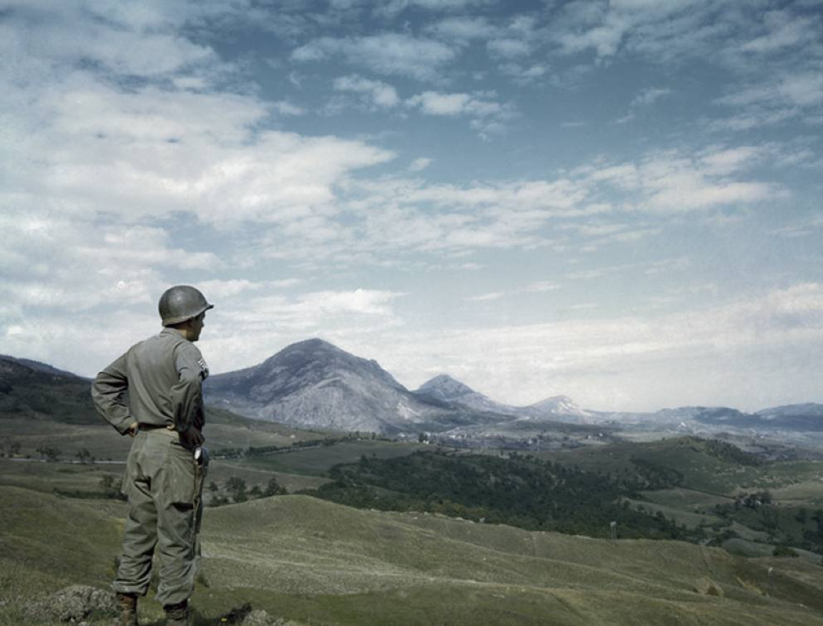 Una frontiera della Seconda Guerra Mondiale dimenticata | I dettagli nascosti e mai raccontati lungo la linea dei Goti - Foto: Bramfab/Wikipedia