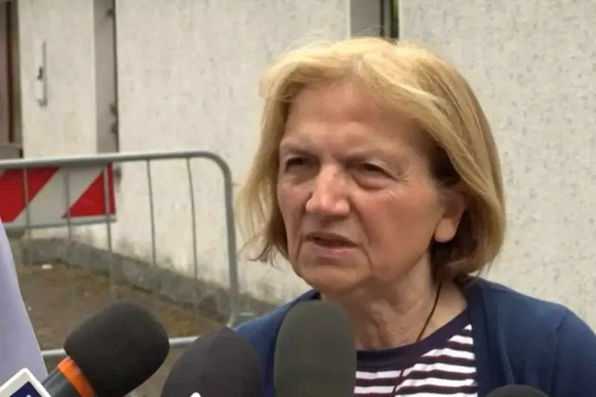 Rita Poggi: "Siamo disgustati, si infanga Chiara in TV" - © Ansa