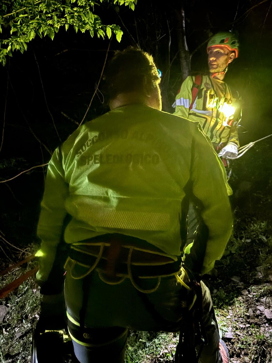 Tragedia sulla rupe di Torriana: ritrovato senza vita l’uomo scomparso