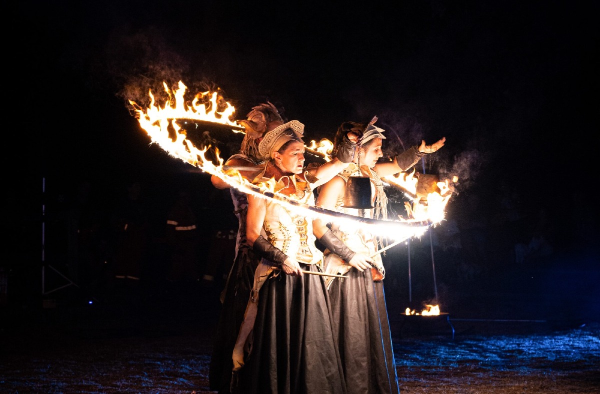 La Notte delle Streghe 2025: a San Giovanni in Marignano cinque giorni d’oro tra magia e spettacolo -