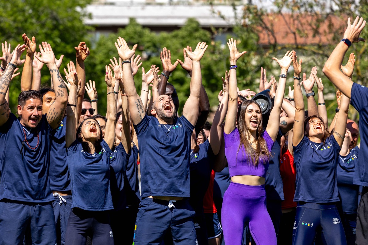 Riccione estate 2025: oltre 70 ore di attività gratuite con Riccione Wellness Academy -