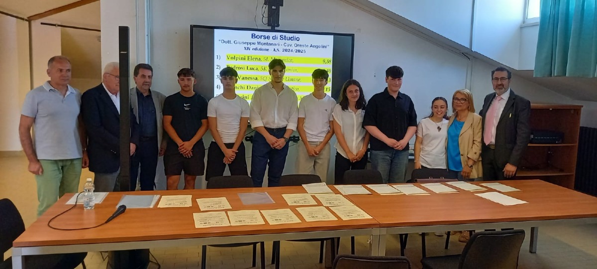 Sette studenti del Gobetti De Gasperi premiati: ecco i nominativi - 