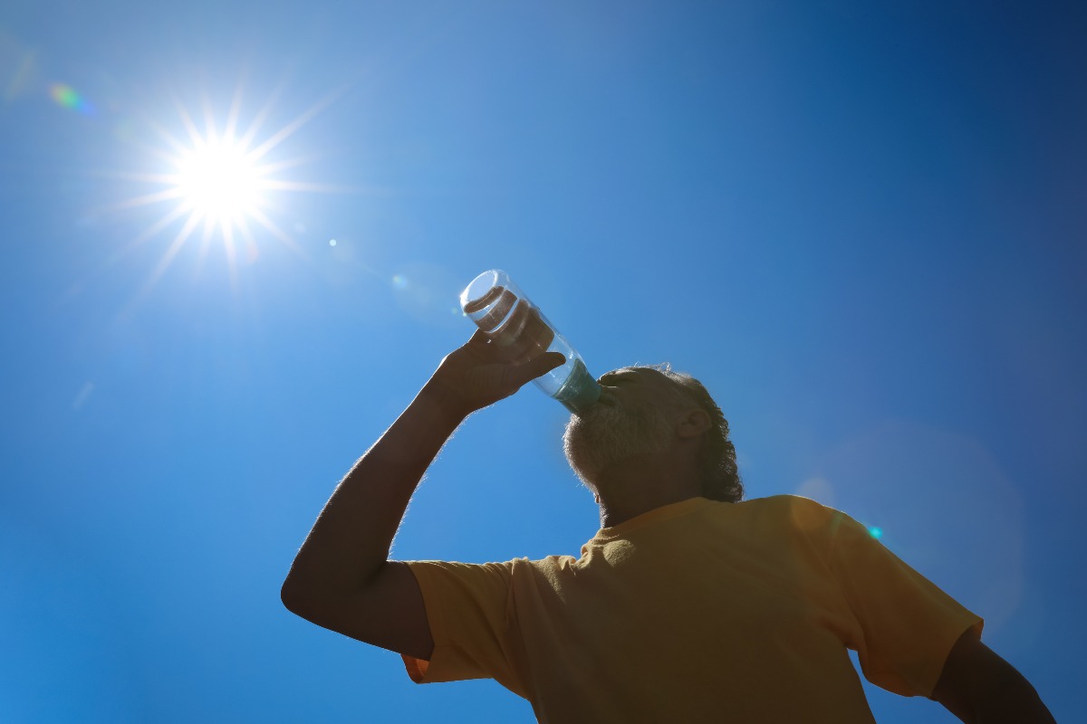 Entro domenica fino a 40°C al Sud, Italia stretta nella morsa del caldo umido -