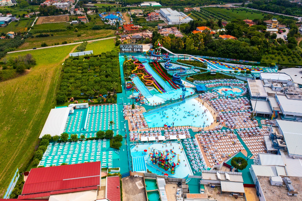 I parchi Costa continuano la loro "avanzata": acquisito Acquapark Onda Blu - 